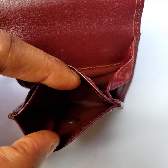 Cartier Coin Wallet - Picture 4 of 6